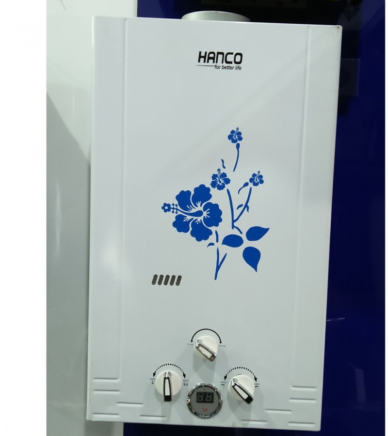 Hanco Water Geyser - Winter & Summer - 10 Liter