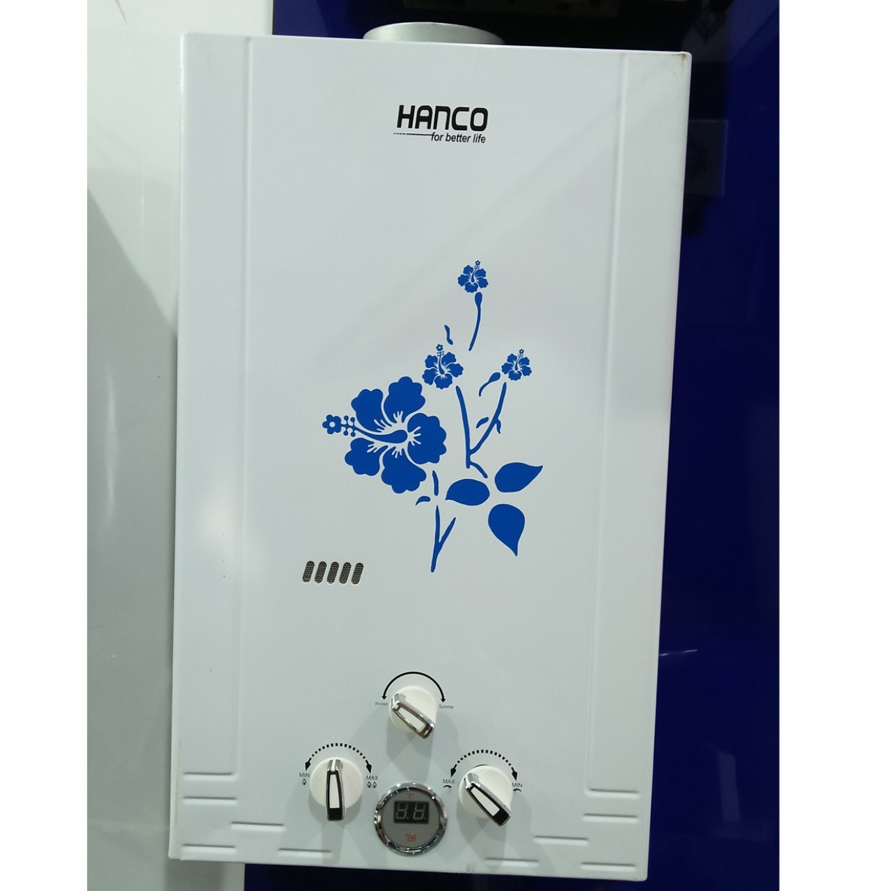 Hanco Water Geyser - Winter & Summer - 10 Liter