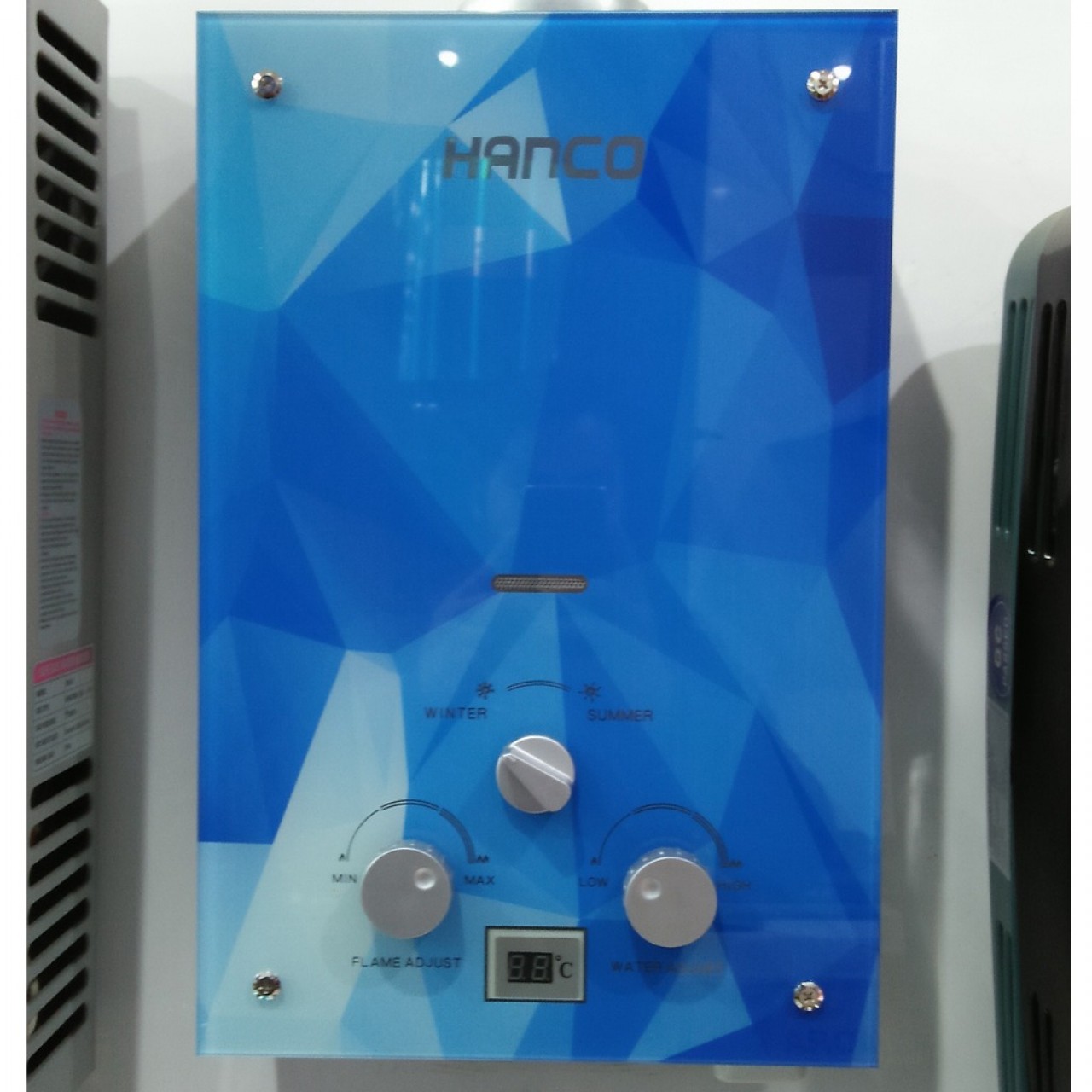 Hanco Water Geyser - Winter & Summer - 6 Liter