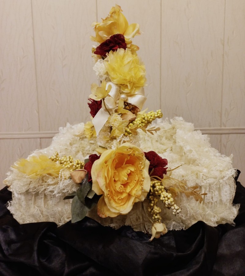 Handmade decorative Basket