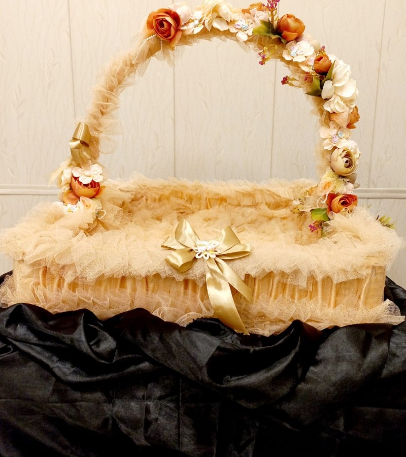 Handmade decorative Basket