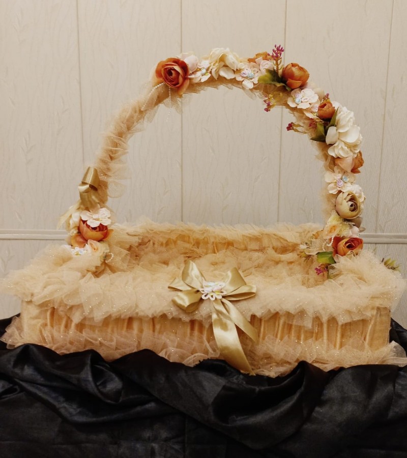 Handmade decorative Basket