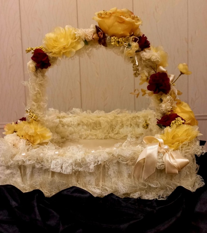 Handmade decorative Basket