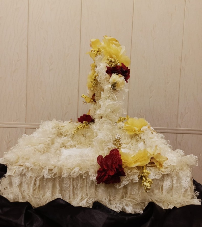 Handmade decorative Basket