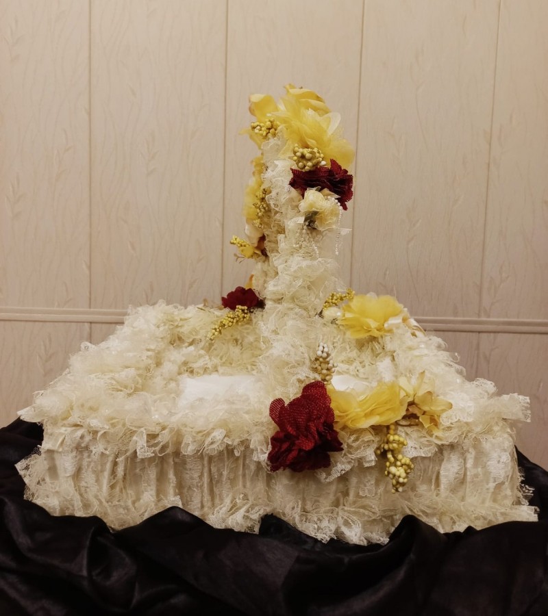 Handmade decorative Basket