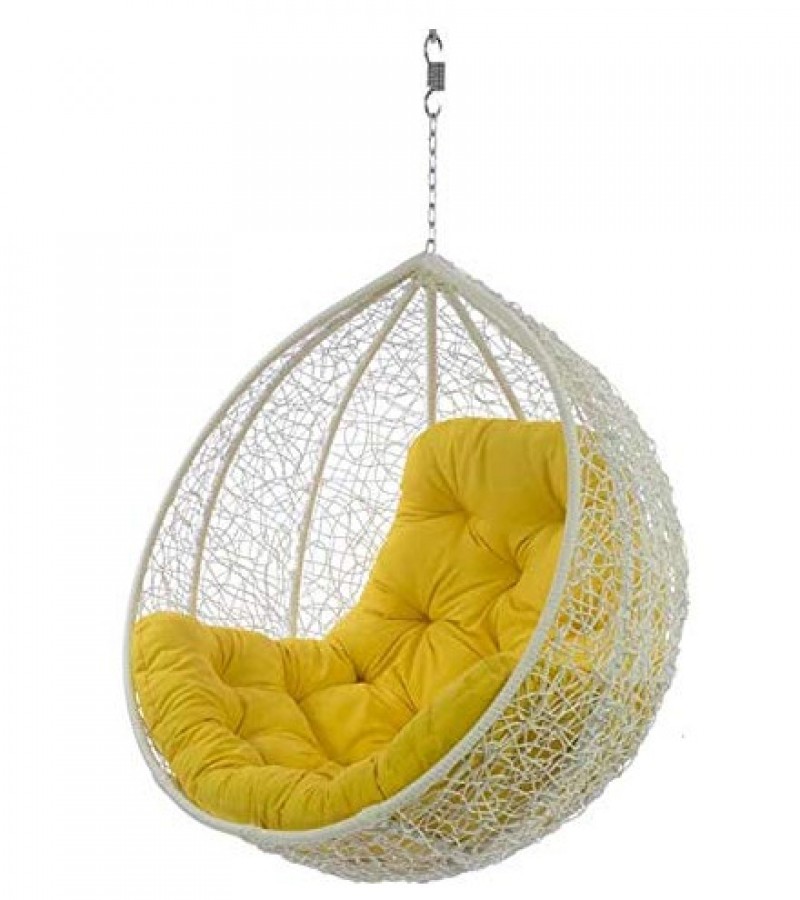 Hanging Swing Chair for ceiling - stand not included