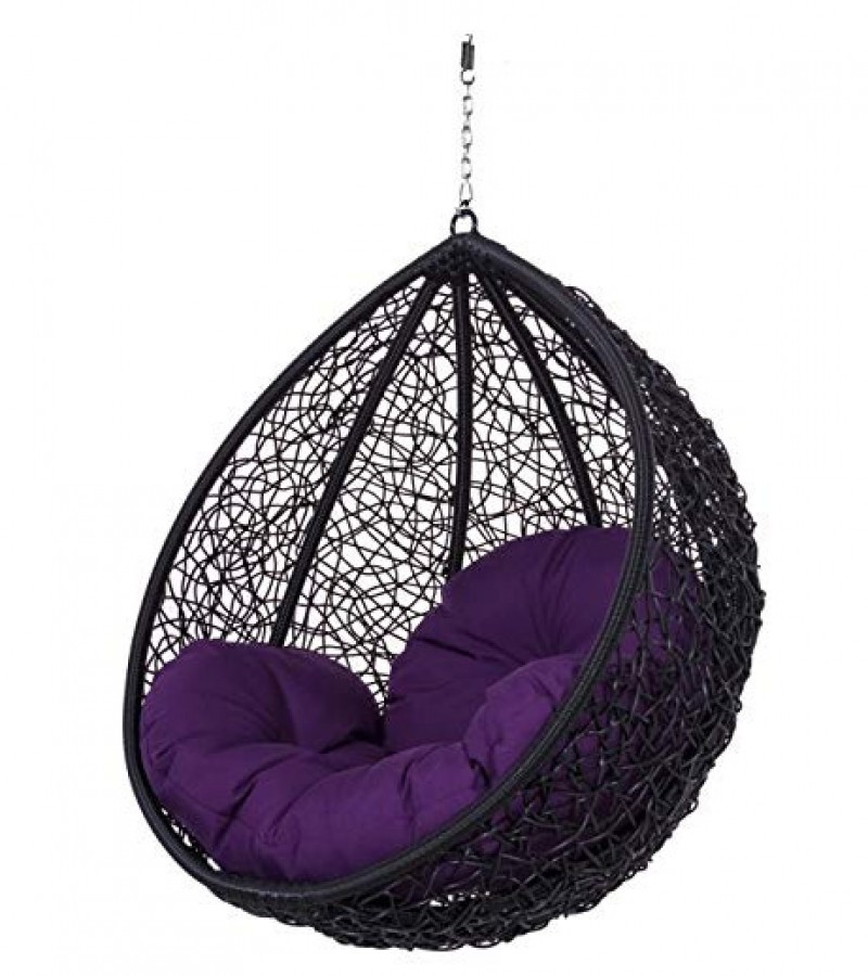 Hanging Swing Chair for ceiling - stand not included