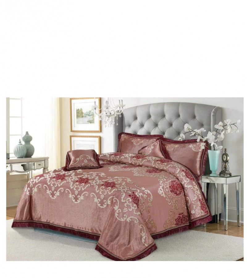 HEAVY PALACHI BED SHEET SET 5 Piece
