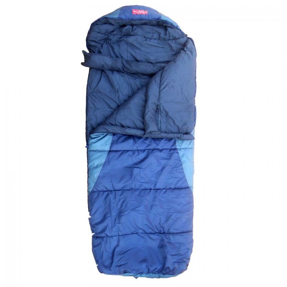 Hisper Sleeping Bag Grey Navy Blue Sale price Buy online