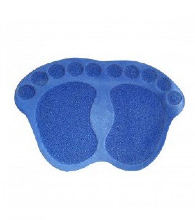 Indoor Foot Print Door Grass Mat - Water Absorbent