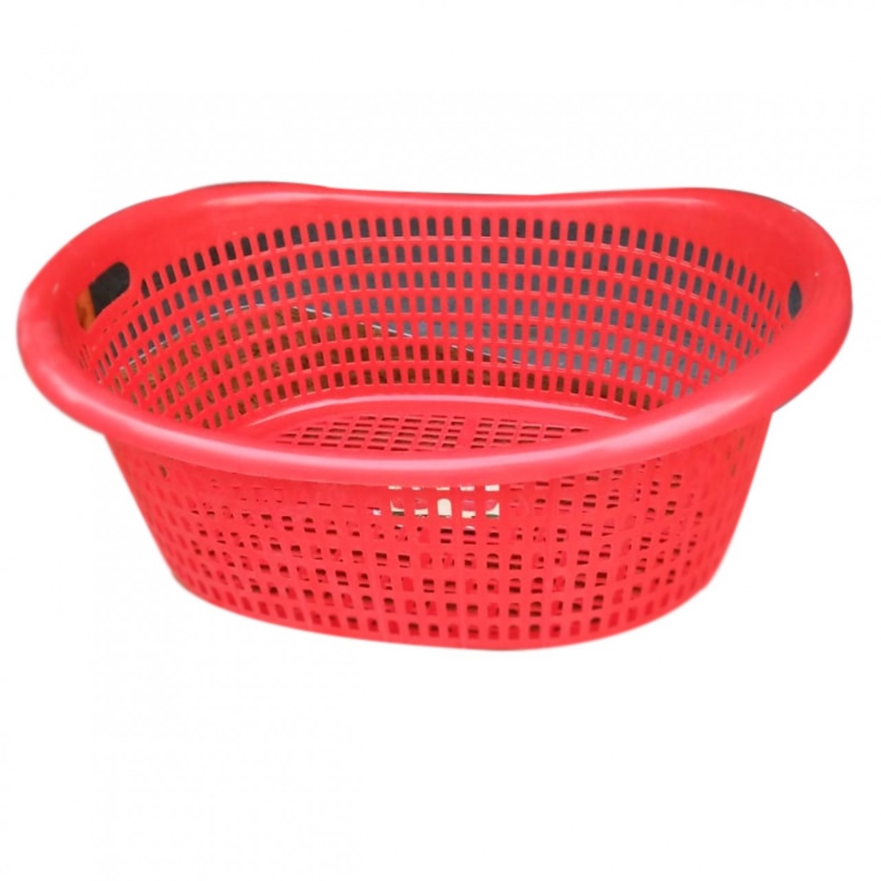 Large Plastic Basket For Vegetables & Fruits