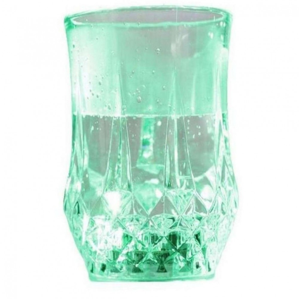 Magic Inductive Rainbow LED Glass