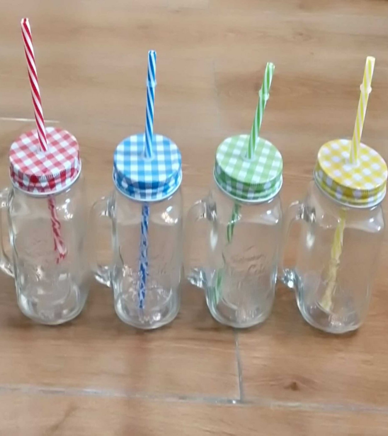 Mason Jars