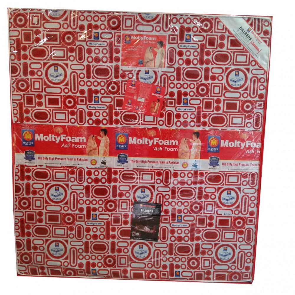 Master Nani Pari High Pressure Mattress Foam - Size 5”