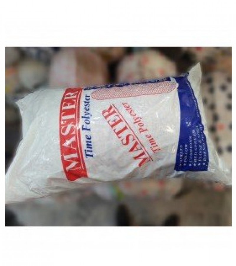 Master Time Polyester Round Pillow