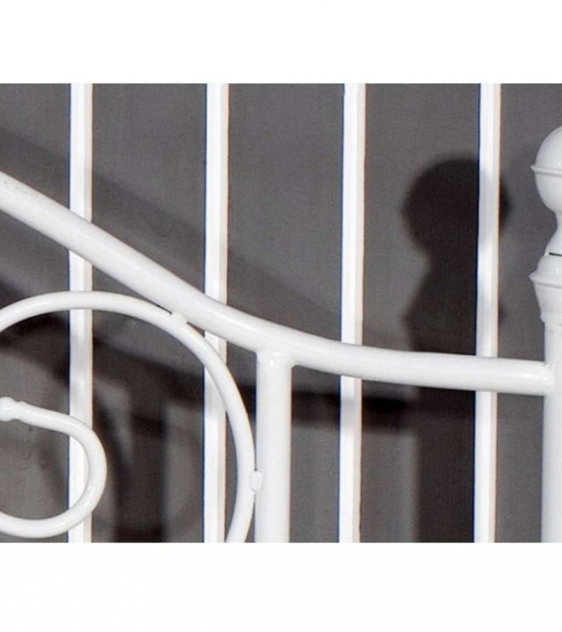 Modren Wrought Iron Metal Bed