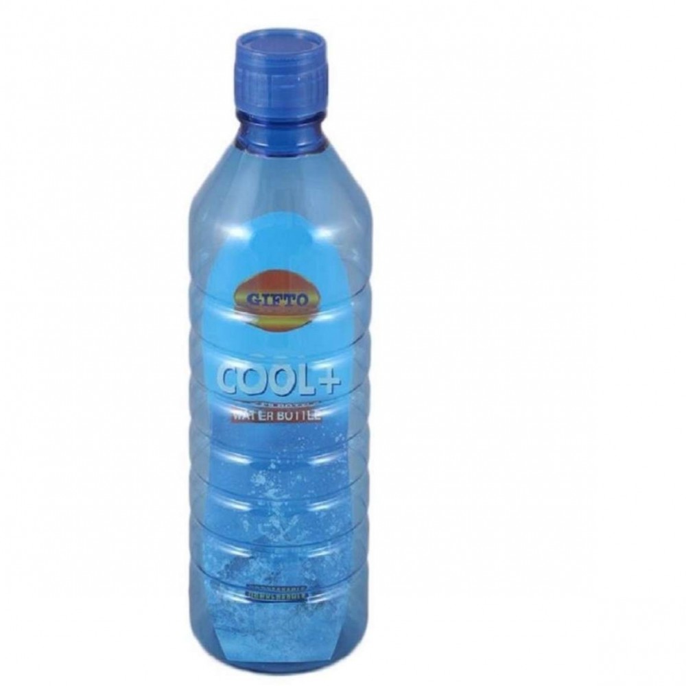 Pack of 4 - Cool Plus Fridge Bottles