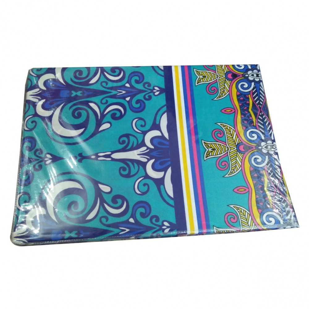 Pasha Collection Double Bed Sheet Des-9502 With 2 Pillow Covers