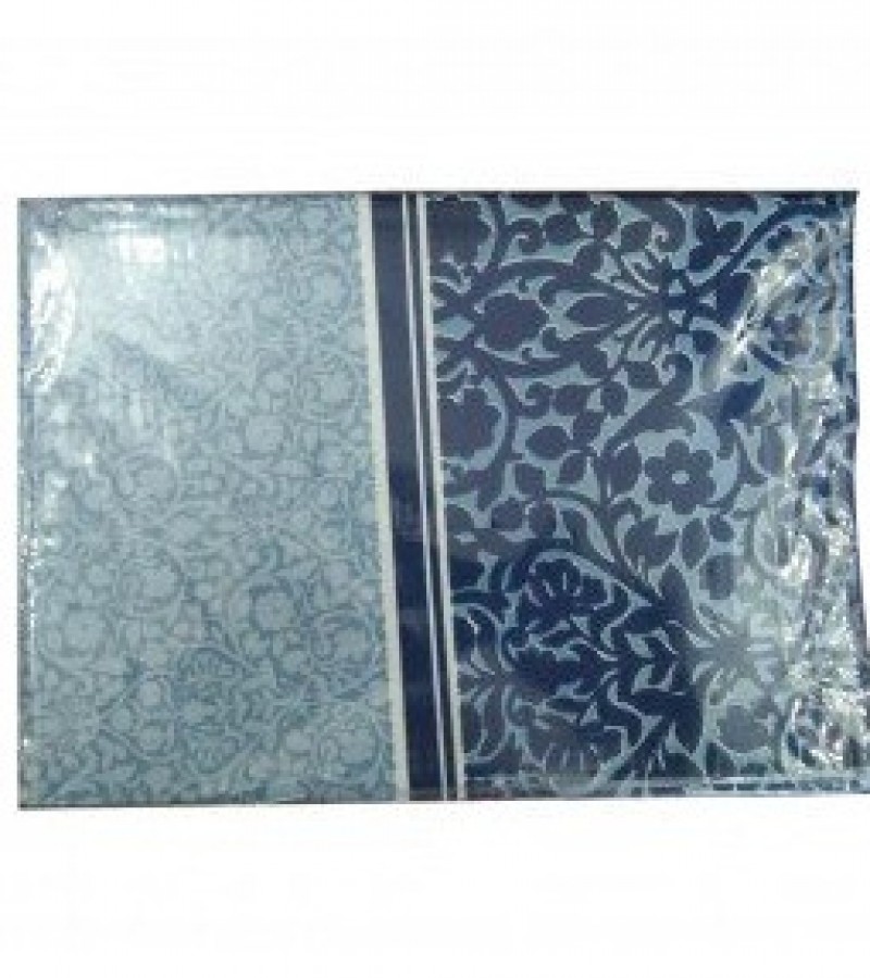 Pasha Collection King Size Double Bed Sheet Des-9506 With 2 Pillow Covers