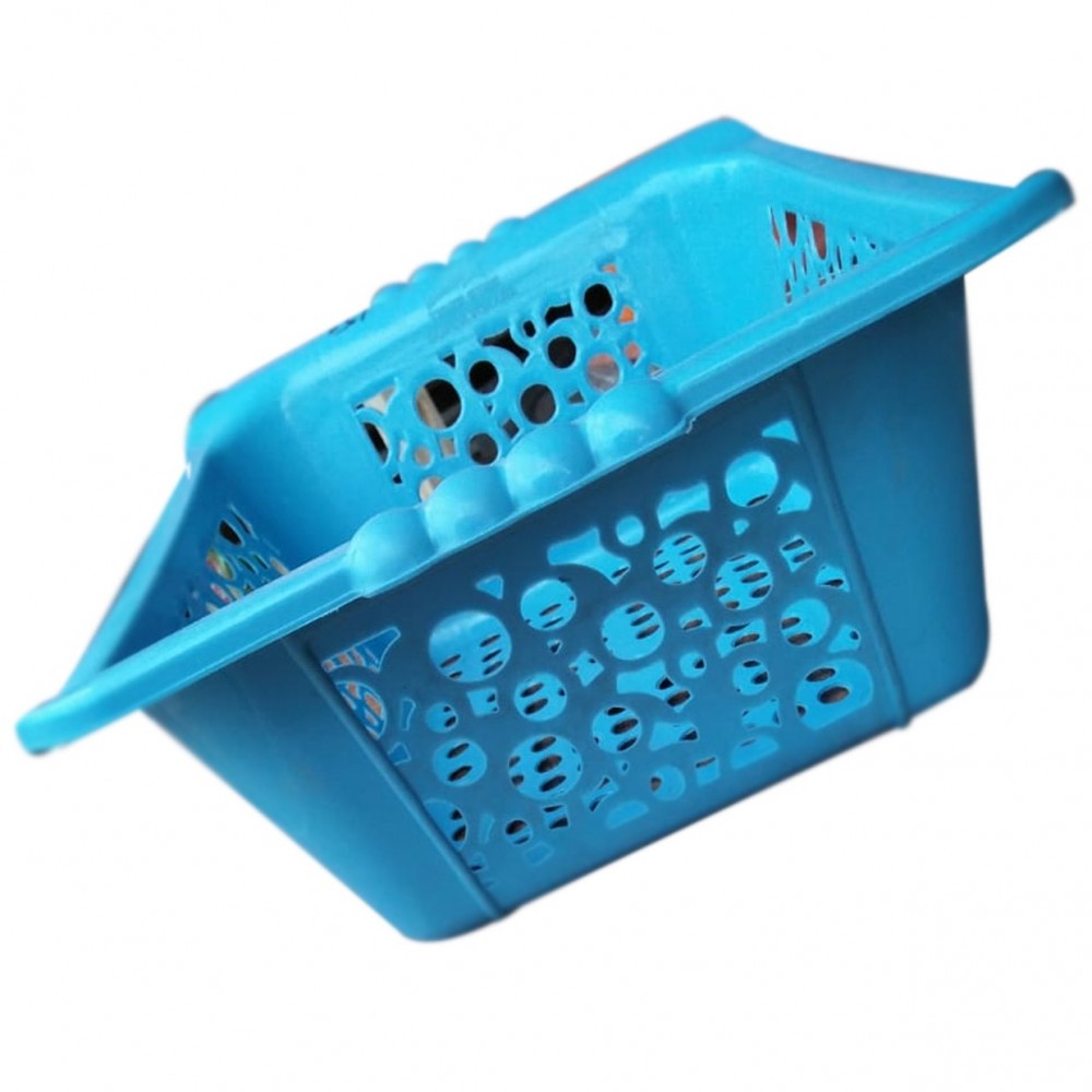 Plastic Basket For Fruits & Vegetables
