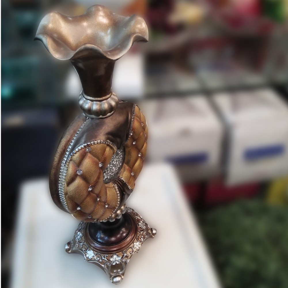 Porcelain Fancy Guldaan For Home & Office Decoration