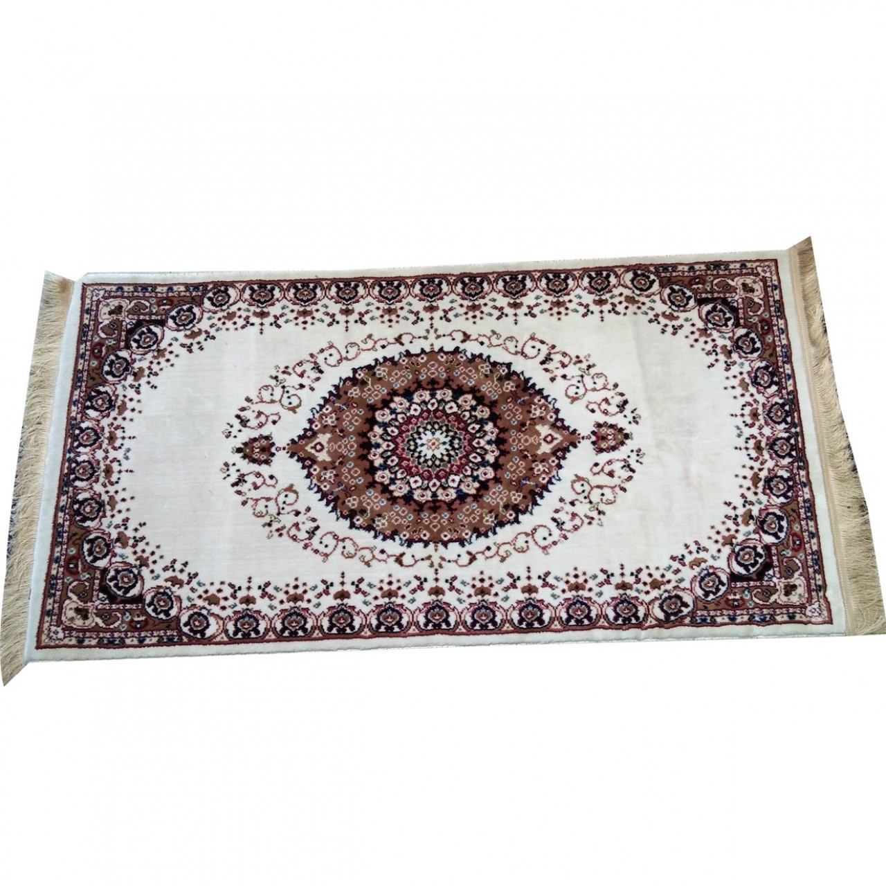 Premium Center Piece Rug Carpet - Size 3 x 5 Feet