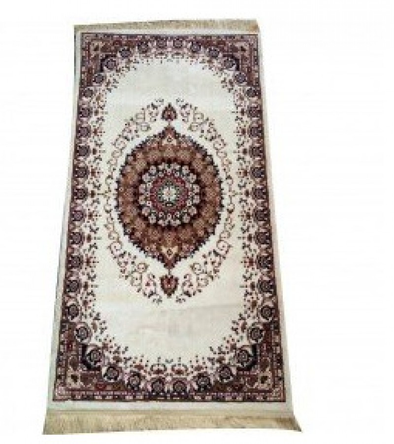 Premium Center Piece Rug Carpet - Size 3 x 5 Feet
