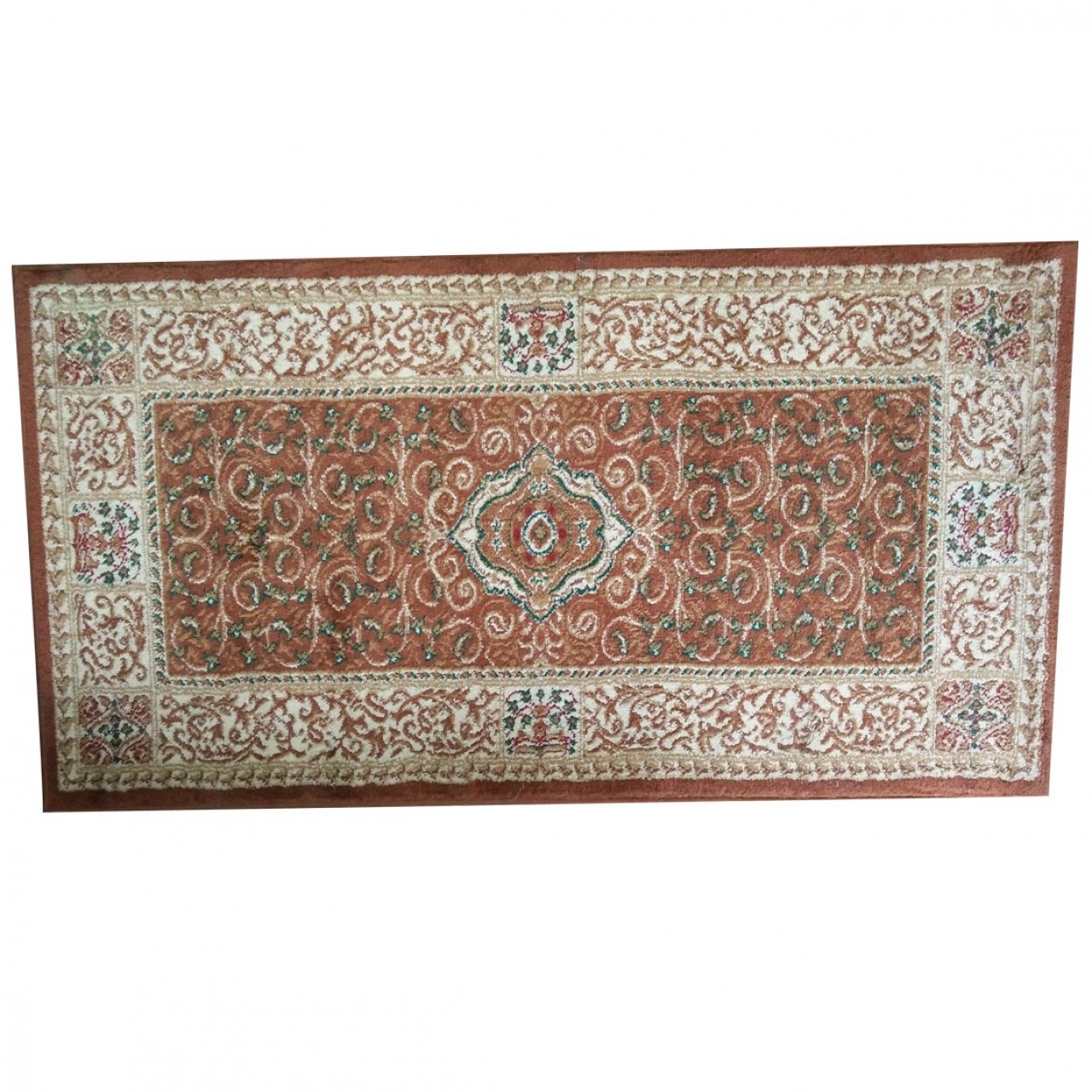 Premium Center Piece Rug - Size 3 x 5 Feet