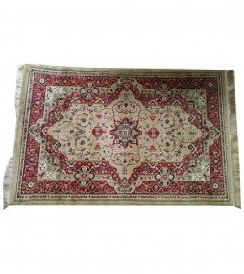 Premium Traditional Center Piece Rug - Size 3 x 5 Feet