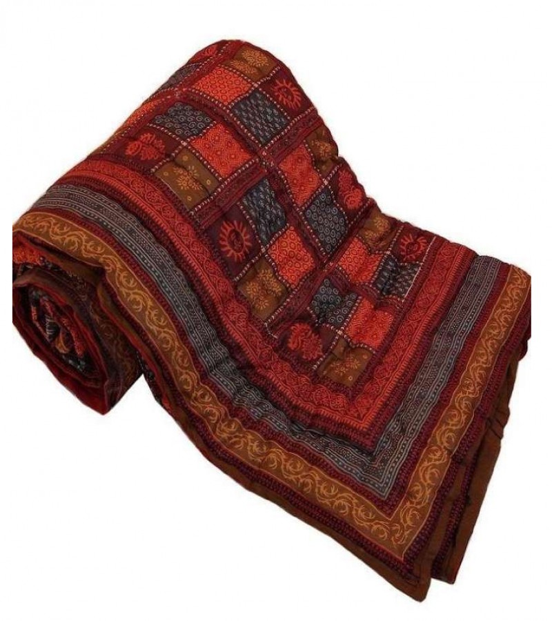 Printed Comforter Razai