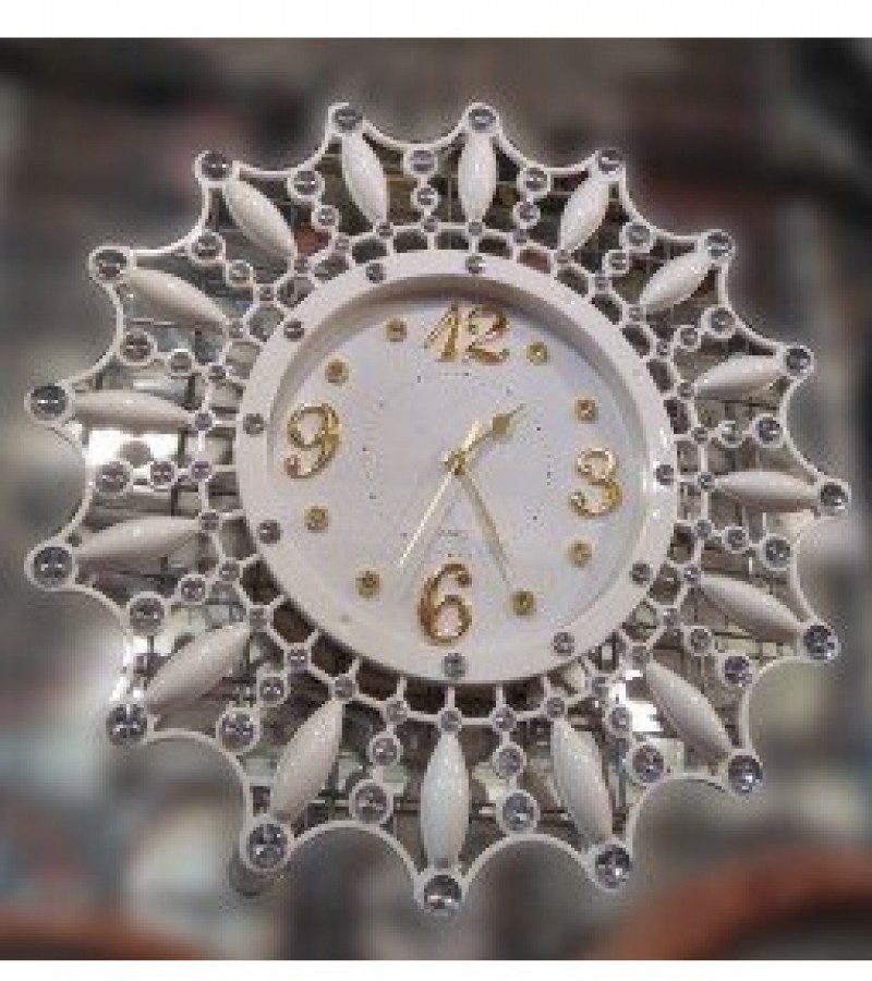 Quartz Fancy Wall Clock For Home & Office