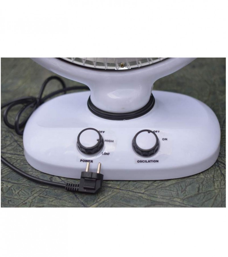 Room Heater Electric Dish Heater Revolving Energy Saver