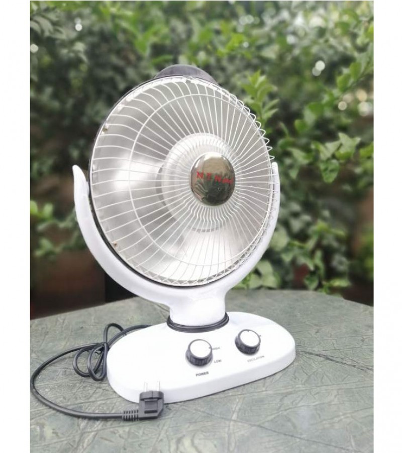 Room Heater Electric Dish Heater Revolving Energy Saver