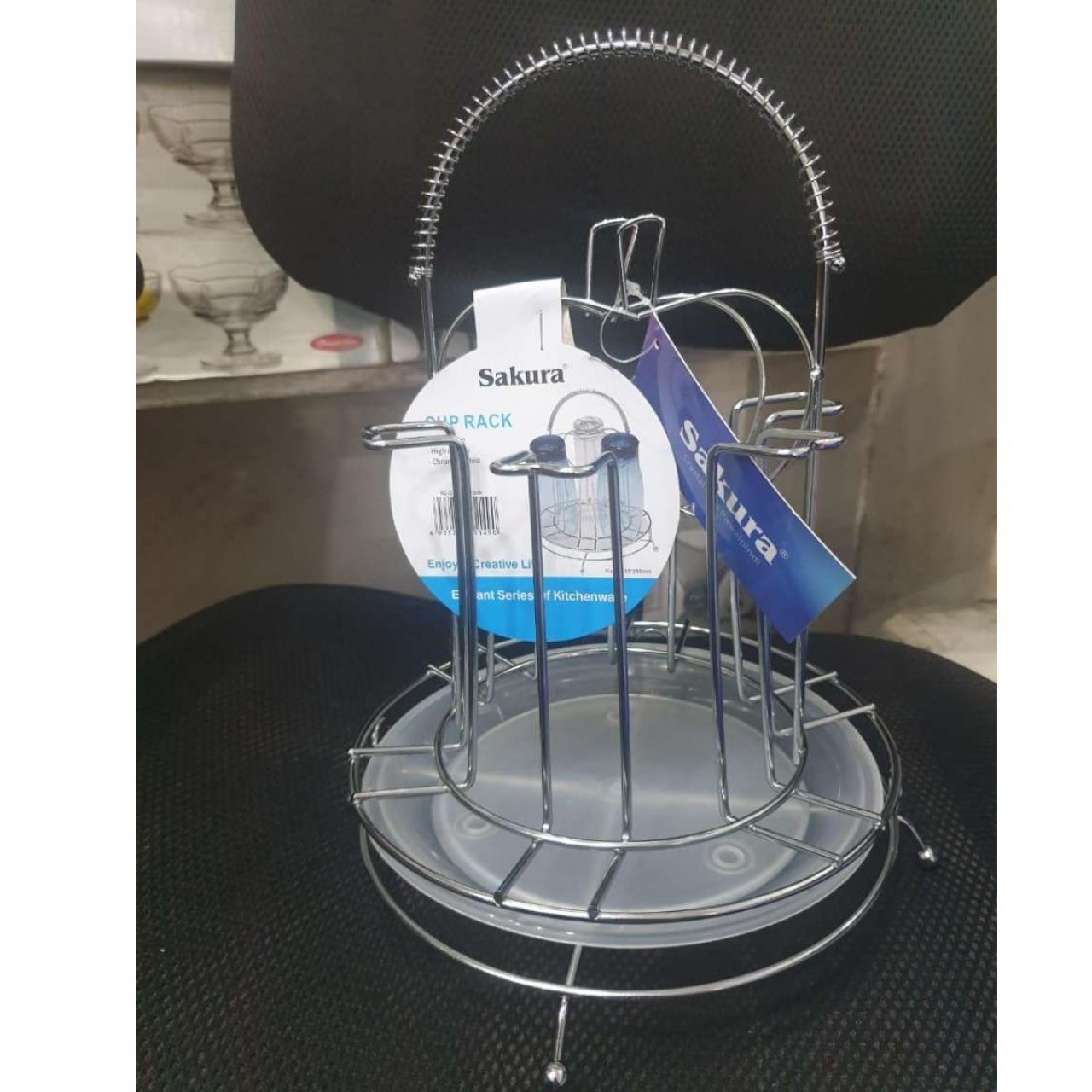 Sakura Cup Rack Cup Holder