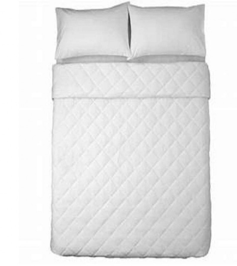 single winter filled comforter Quilt