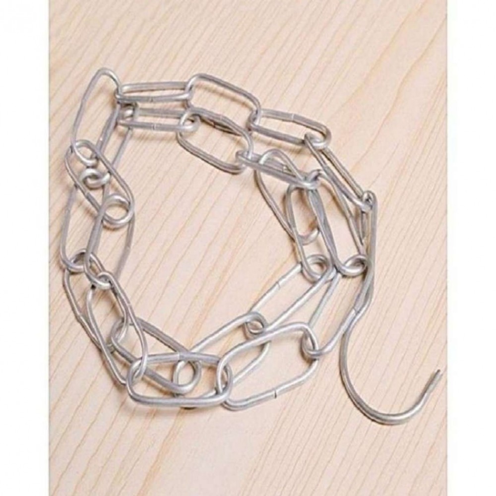 Space Saver Hanger'S Storage Metal Chain Hanging Organizer