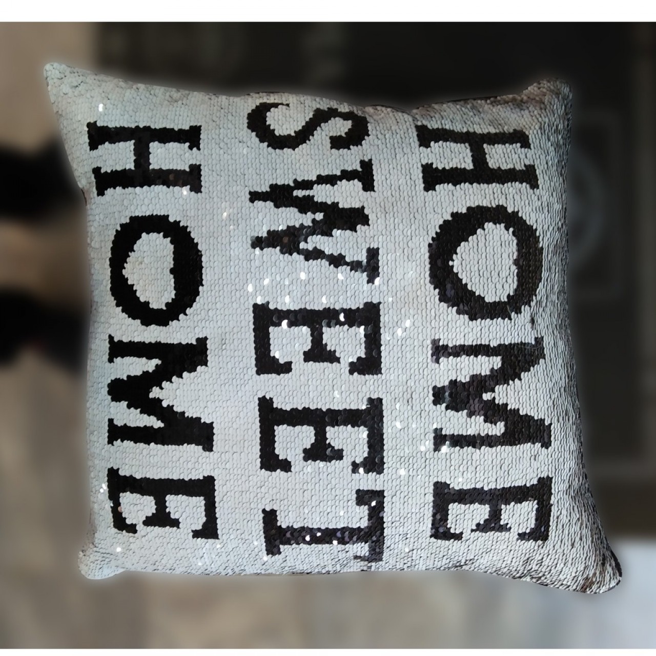 Stars Pillow Cushion - Comfortable