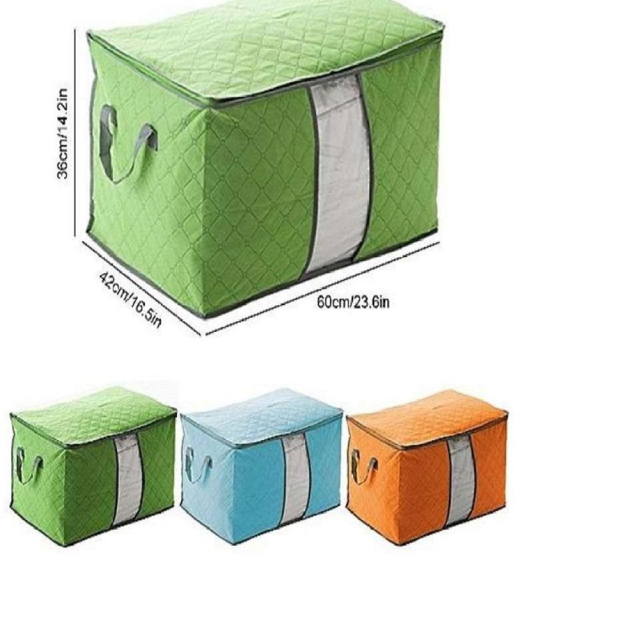 Storage Folding Laundry Basket / Laundry Bag