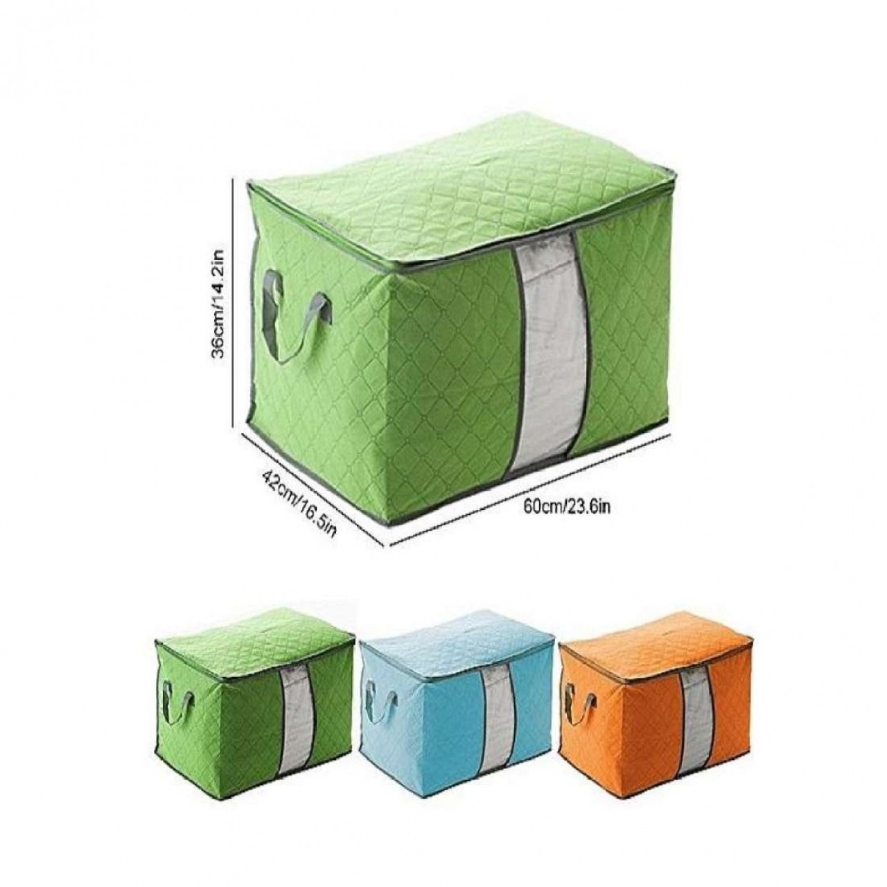 Storage Folding Laundry Basket / Laundry Bag