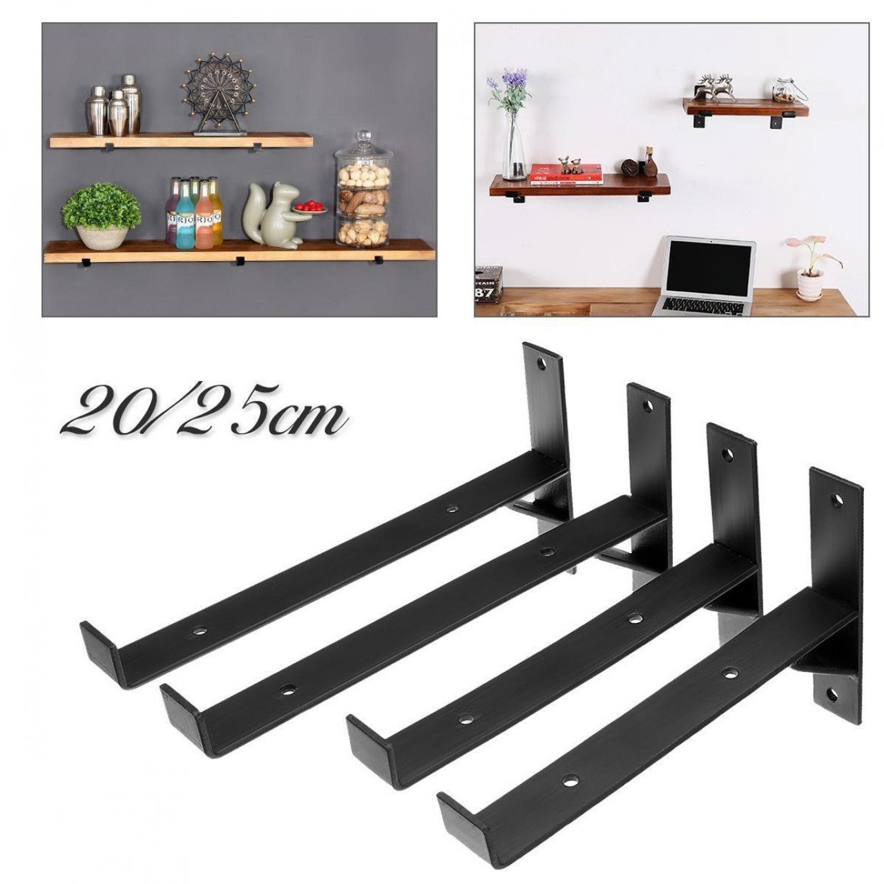 Creative Retro Wall Solid For Hanging
