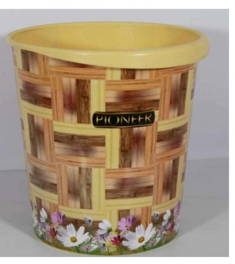 Tpw Deluxe Dustbin- For Living Room Large
