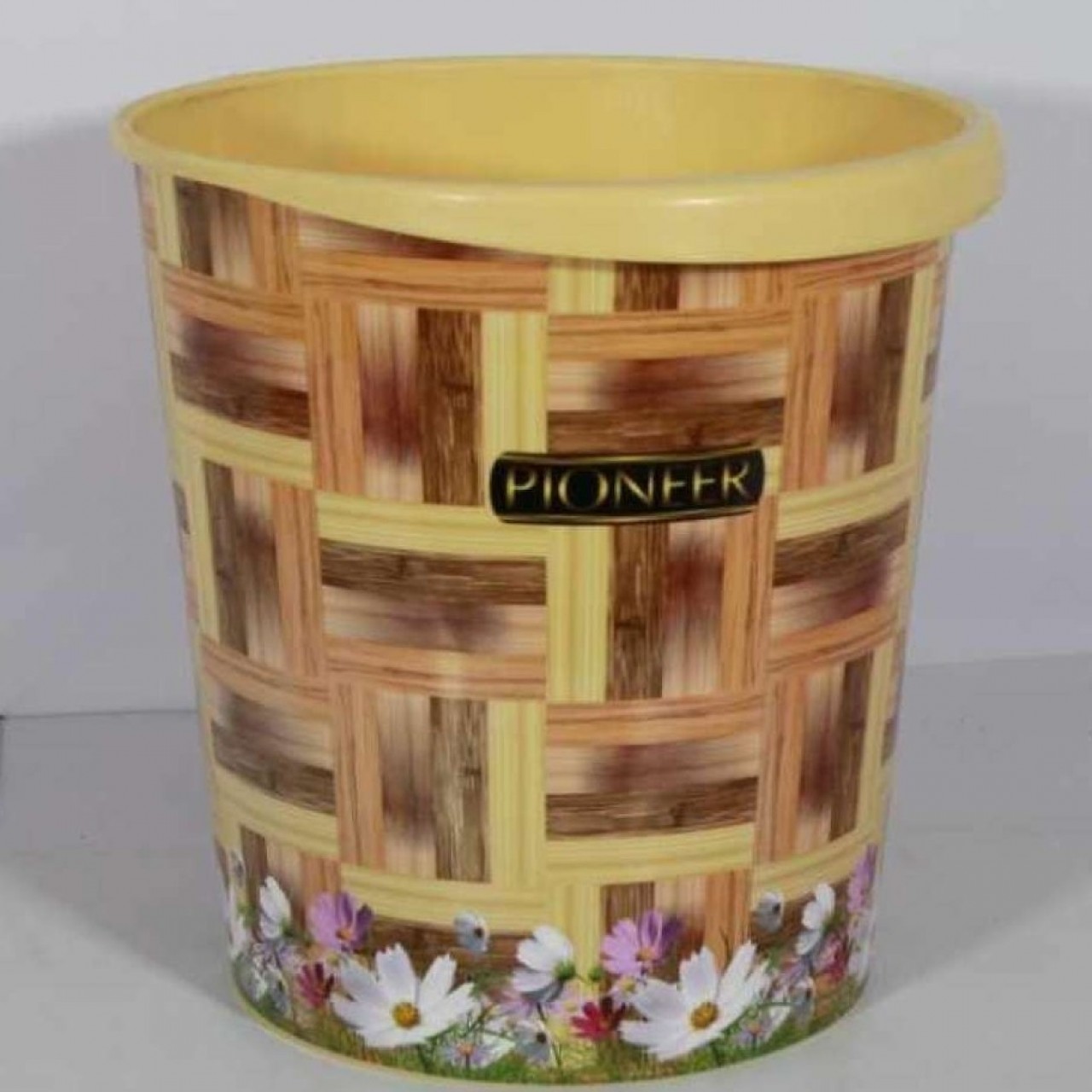 Tpw Deluxe Dustbin- For Living Room Large