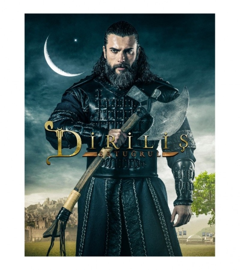 Turgut Alp Wall Poster