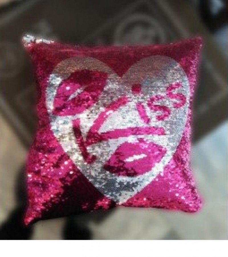 Universal Kiss Pillow Cushion - Comfortable