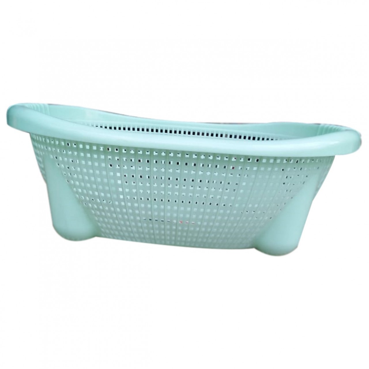 Universal Plastic Storage Basket For Vegetables & Fruits