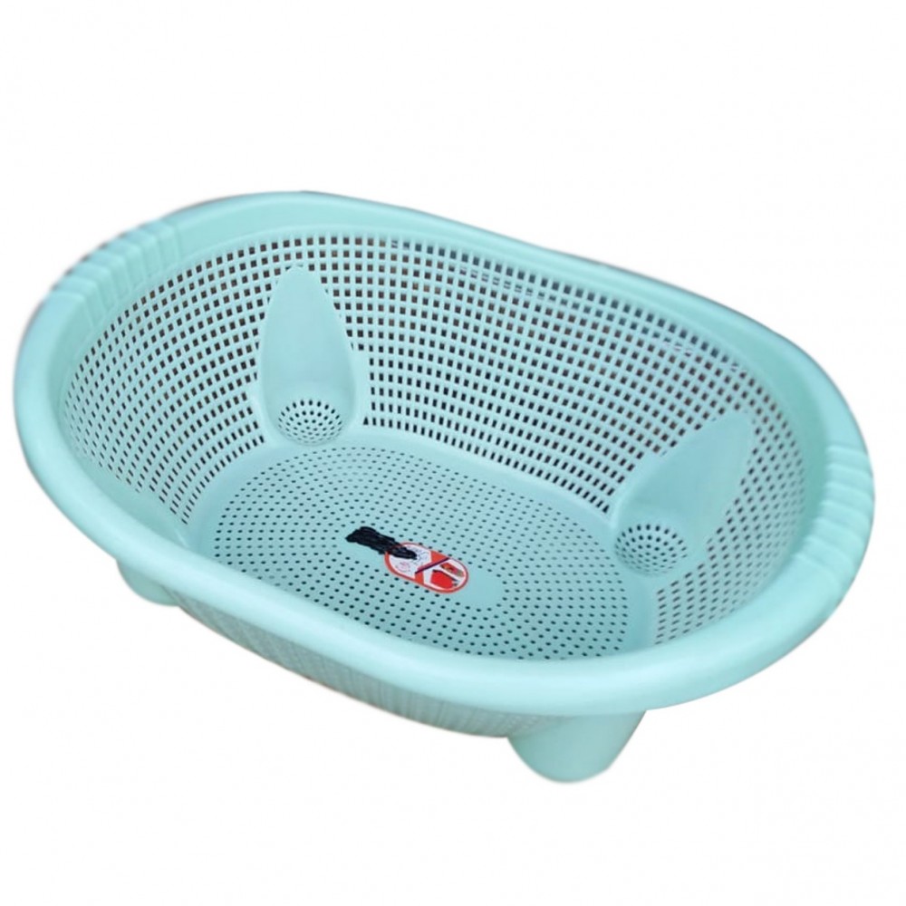 Universal Plastic Storage Basket For Vegetables & Fruits