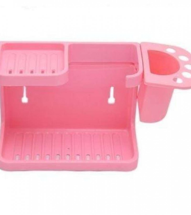 Wall Mountable Bathroom Rack Set