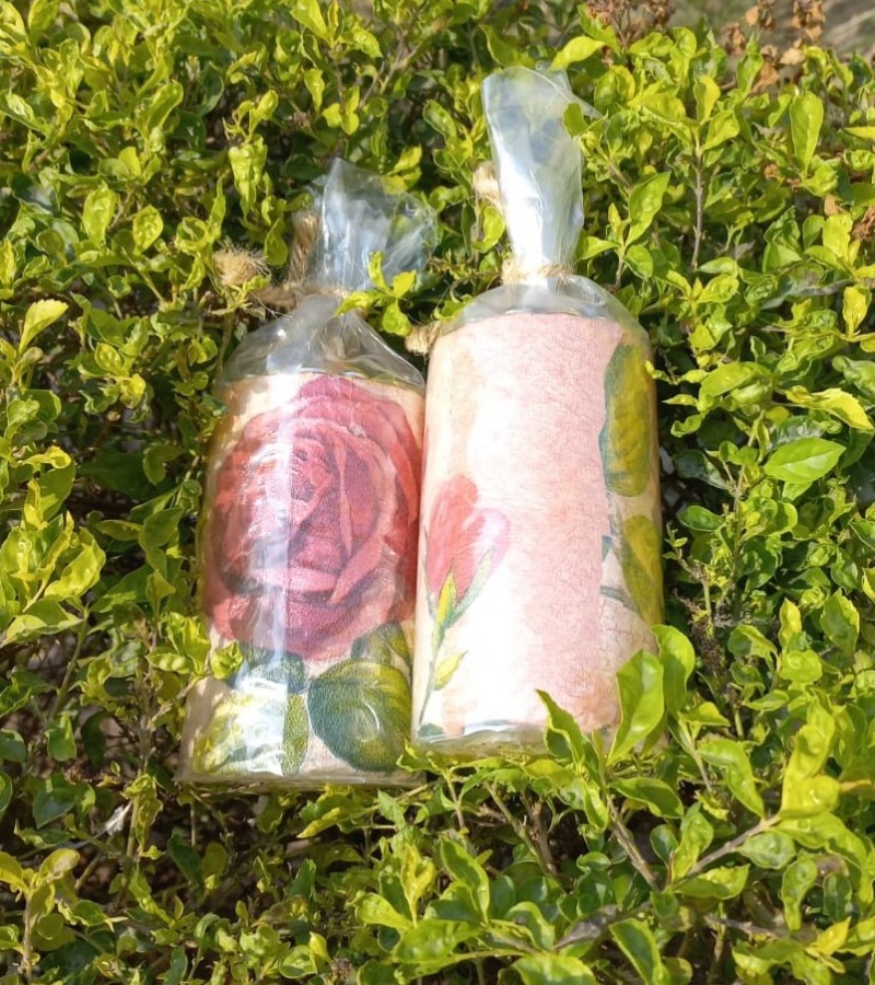 Wax Pillar Candles