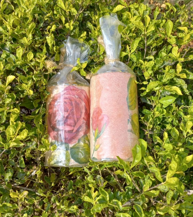 Wax Pillar Candles