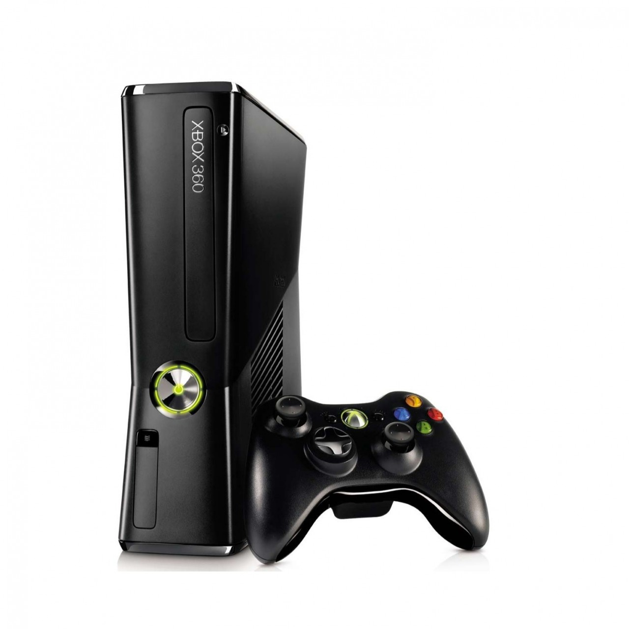 7. Microsoft Xbox 360 Console - 250 GB Storage